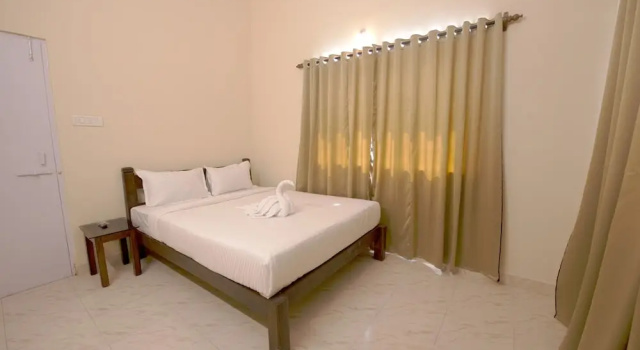 Апартаменты Deluxe Апартаменты Paloma de Goa