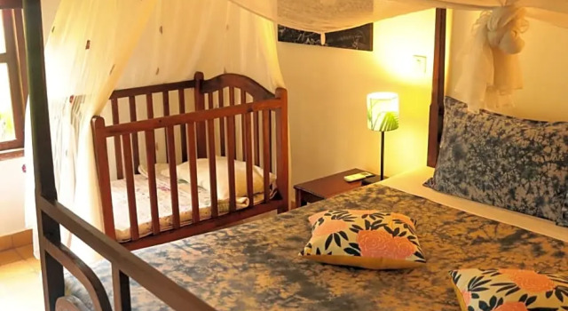 Номер Deluxe Sambor Village Hotel
