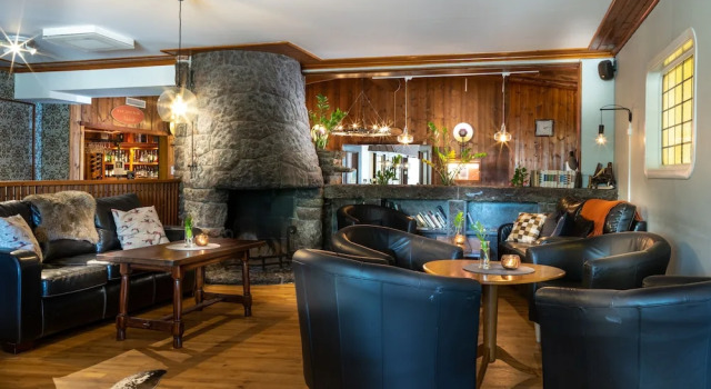 Hotel Mullsjö, Rezervovat Hotel Mullsjo 