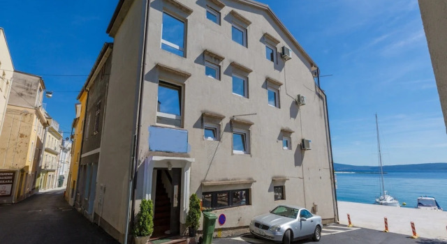 Marino Apartments, Забронировать Апартаменты/квартира Отели Приморско-Горанской жупания с парковкой, Парковка