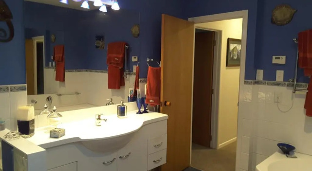 Номер Deluxe Beach B&B
