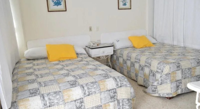 Valentinos, Rezervovat Hotel Hotely v Acapulco s parkováním, Parkování