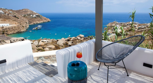 LYO II Boutique Suites Mykonos