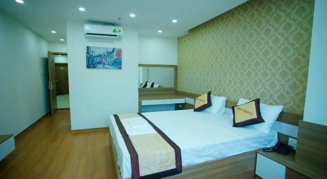 Khoi Nguyen Hotel Bac Ninh, Boek Hotel Bac Ninh Vietnam