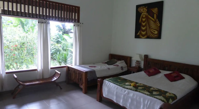 Superior Zimmer Rumah Kita Villa/hotel