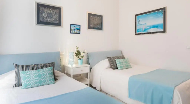 Двухместный номер Standard B&B Piazza Fratti