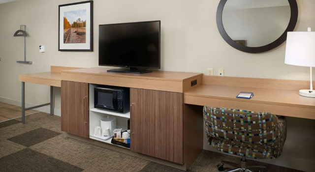 Двухместный номер Standard Hampton Inn & Suites Rogers