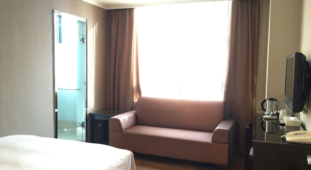 Garden hotel, Reservar Hotel Taichung China