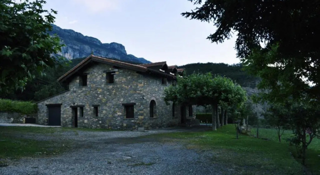 Коттедж с 4 комнатами Casa Rural Don Fernando