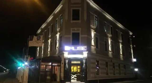 Hotel MUSE, Book Hotel Sankt Pölten 