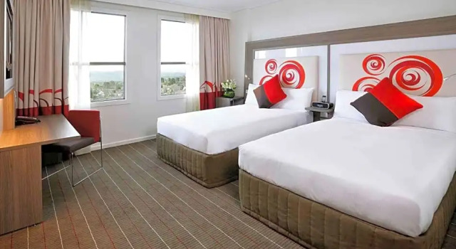 Номер Standard Novotel Melbourne Glen Waverley