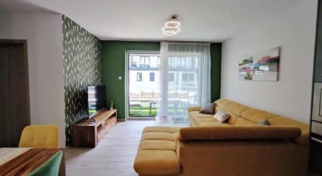 Апартаменты с 2 комнатами Royal Relax Apartman
