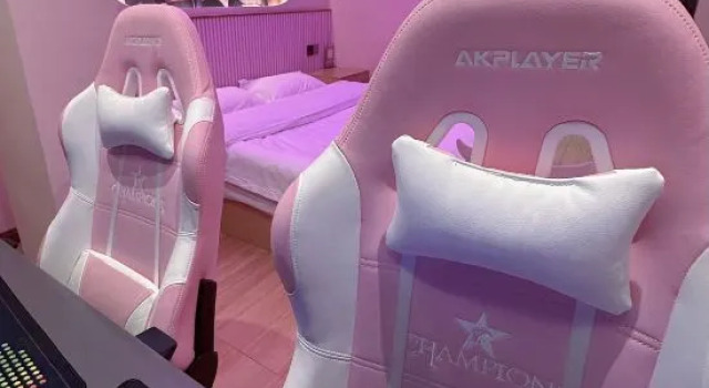 Кровать в общем номере (женский номер) Xi Zaomeng E-Sports Hotel (Xiyalibao Plaza)