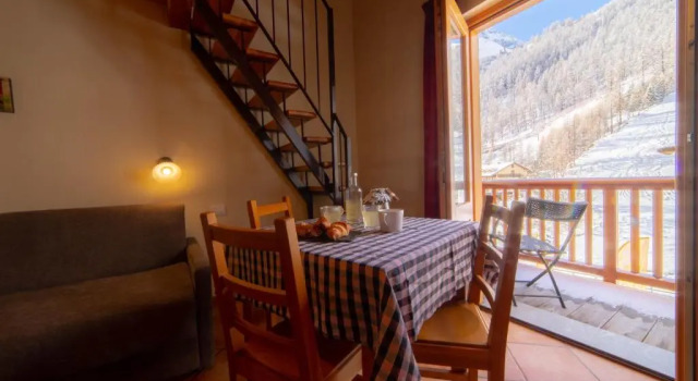 Номер Standard Walsertal Residence