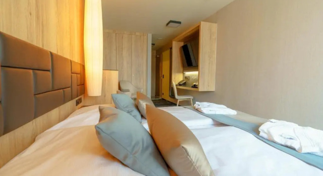 Двухместный номер Standard Hotel Hills