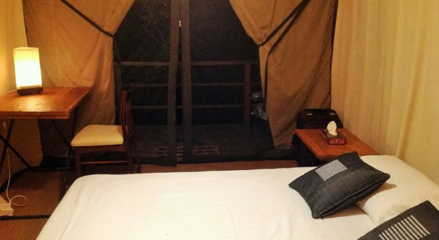 Kula Kula Luxury Camping Resort