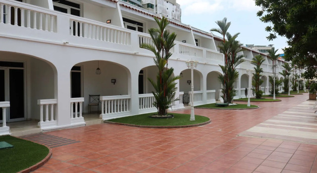 Hotel El Panama, Book Hotel Hoteller i Panama City med pool, Swimmingpool