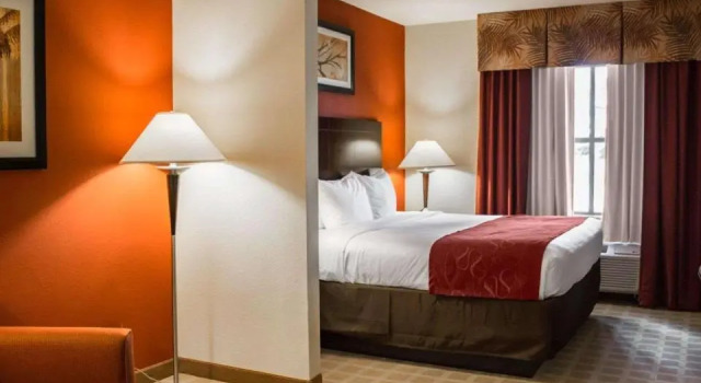 Люкс Comfort Suites Vero Beach I-95