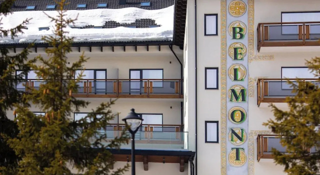 Hotel Belmont, Забронировать Отель Мороэни Дымбовица