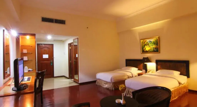 Номер Standard Golden View Hotel