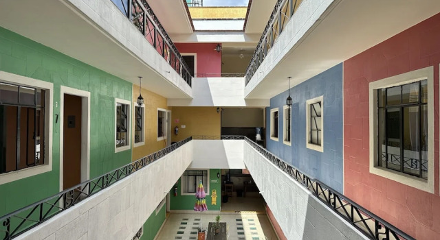 Hostal Andaina, Book Hostel Hostels in Oaxaca, Hostel