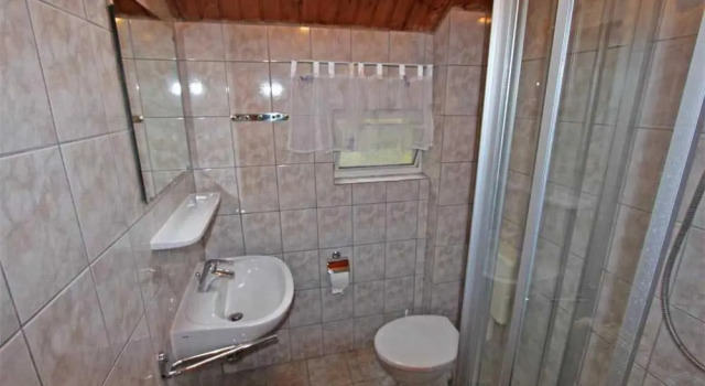 Апартаменты Ferienhaus Bodstedt VORP 1920