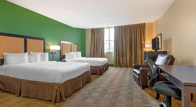 Четырёхместный люкс Extended Stay America Suites - Dallas - Frankford Road