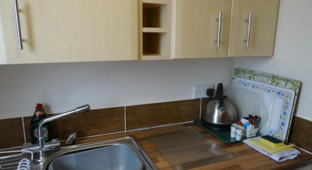 Апартаменты с 2 комнатами Victoria Lodge