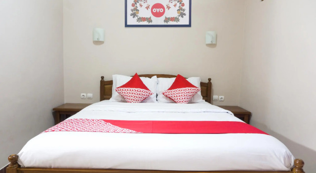 Habitación doble Estándar Super OYO 942 Srikandi Hotel