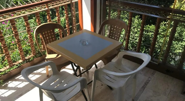 Люкс с балконом Hotel Karyatit Kaleici