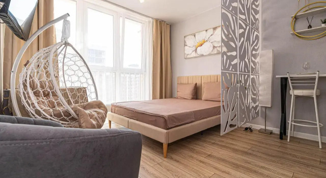 Апартаменты Daily Rent на улице Ивана Беличенко 92к3