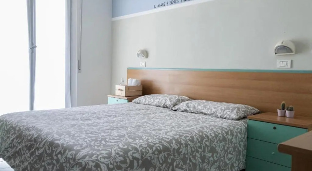 Двухместный номер Standard Alba B&B