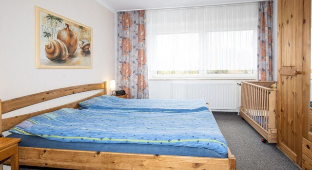 Коттедж с балконом Apartment 2 Holiday Home Speckert