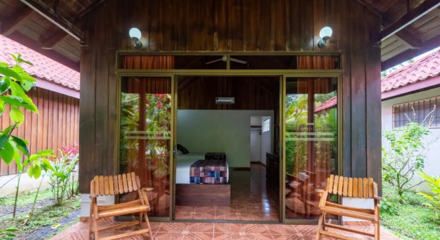Номер Standard Hotel Volcan Verde