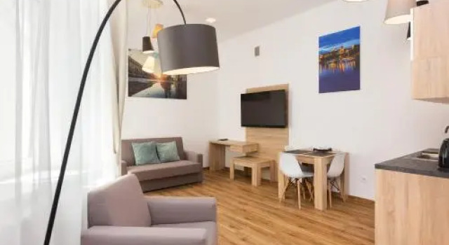 Luxury Apartment Old Town Bosacka, Забронировать Апартаменты/квартира Апартаменты Кракова, рядом с Church of the Holy Apostles Peter and Paul, Апартаменты/квартира