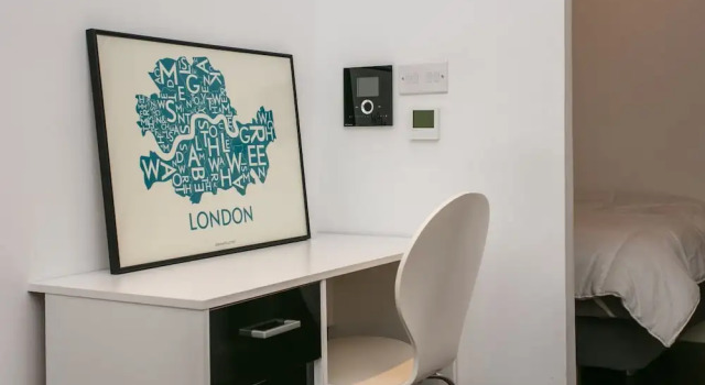 2 Bed Studio In Holloway, Забронировать Отель Отели Англии 3 звезды, 3*