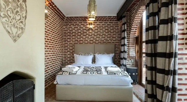Standard room Maison Do