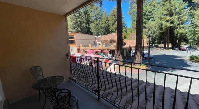 Двухместный номер Superior The Historic Brookdale Lodge, Santa Cruz Mountains
