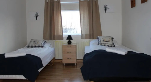 Двухместный номер Standard Hotel Laxarbakki