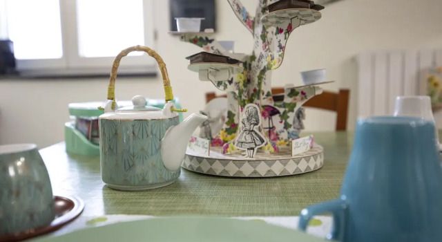 Номер Standard B&B delle Meraviglie Salerno Hills