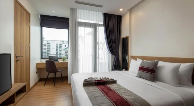 Люкс The Galaxy Home Hotel & Apartment