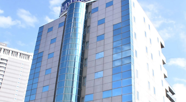Hotel Livemax Sapporo, Rezervovat Hotel Hotely v Sapporo se snídaní, Snídaně