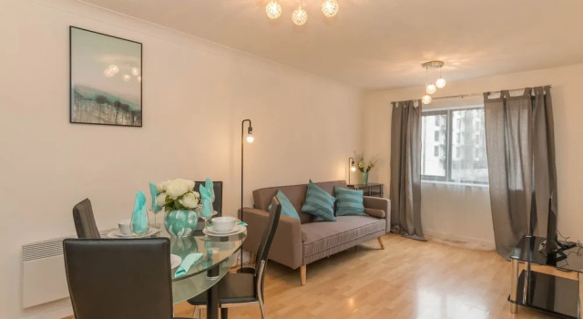 Shay's City Apartment @ The Mailbox, Забронировать Апартаменты/квартира Апартаменты Уэст-Мидлендс, Апартаменты/квартира