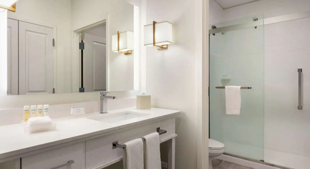 Номер Deluxe Homewood Suites By Hilton Horsham Willow Grove