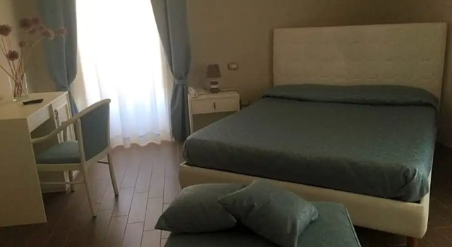 Трёхместный номер Standard Hotel SantAnna