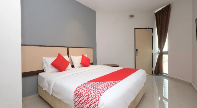 Senrose Hotel, Rezervovat Hotel Levné hotely v Kuantan, poblíž Kuantan Recreational Parks