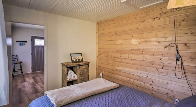 Pet-friendly Ogallala Home ~ 7 Mi to Lakefront!, Varaa Lomakoti Ogallala Nebraska
