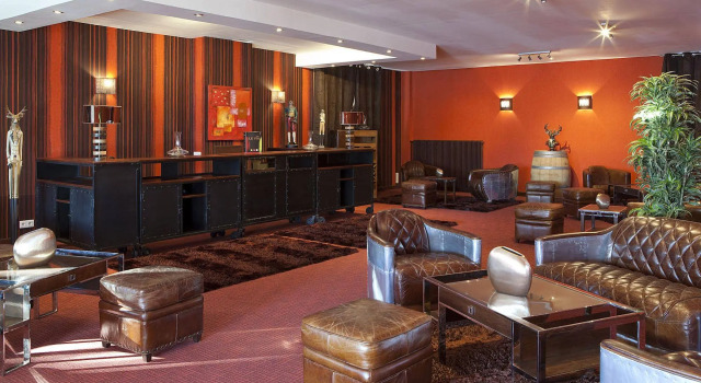 Grandes Rousses Hotel & Spa, Забронировать Отель Ле-Гранд-Русс Овернь-Рона-Альпы
