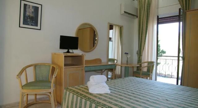 Трёхместный номер Standard Hotel Villa Belvedere