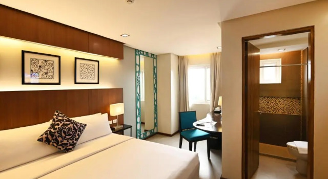 Двухместный номер Superior St Mark Hotel